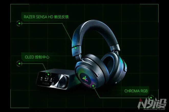 024 北海巨妖V4专业版、全新雷云4驱动尊龙凯时人生就是搏平台RazerCon 2(图5)