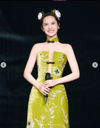 子」！中门大开外露一片肉色 真相照曝尊龙凯时杨丞琳成都开唱「cos一根竹