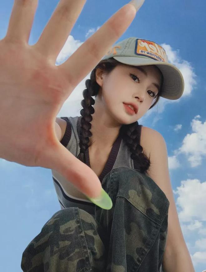 出片谁拍谁好看！视觉冲击发疯了的美尊龙凯时ag旗舰厅网站广角拍照超(图6)