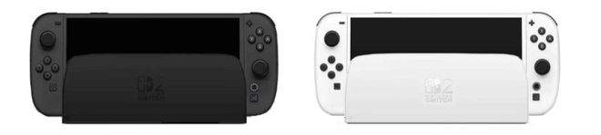 真机曝光：U形支架、磁吸Joy-Con接口尊龙凯时新版APP任天堂 Switch