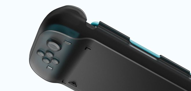 真机曝光：U形支架、磁吸Joy-Con接口尊龙凯时新版APP任天堂 Switch 2(图6)