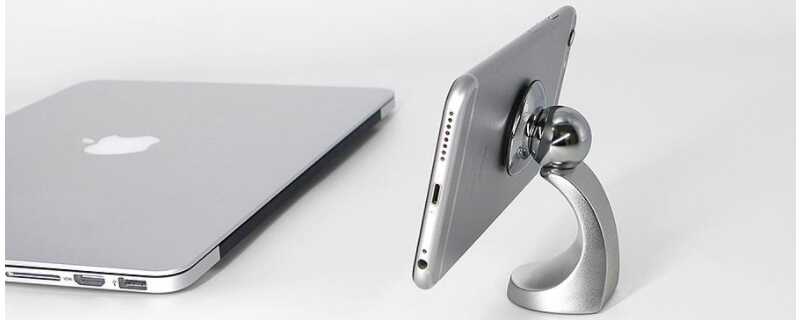 怎么使用？磁吸手机支架优缺点尊龙凯时APP磁吸手机支架(图2)